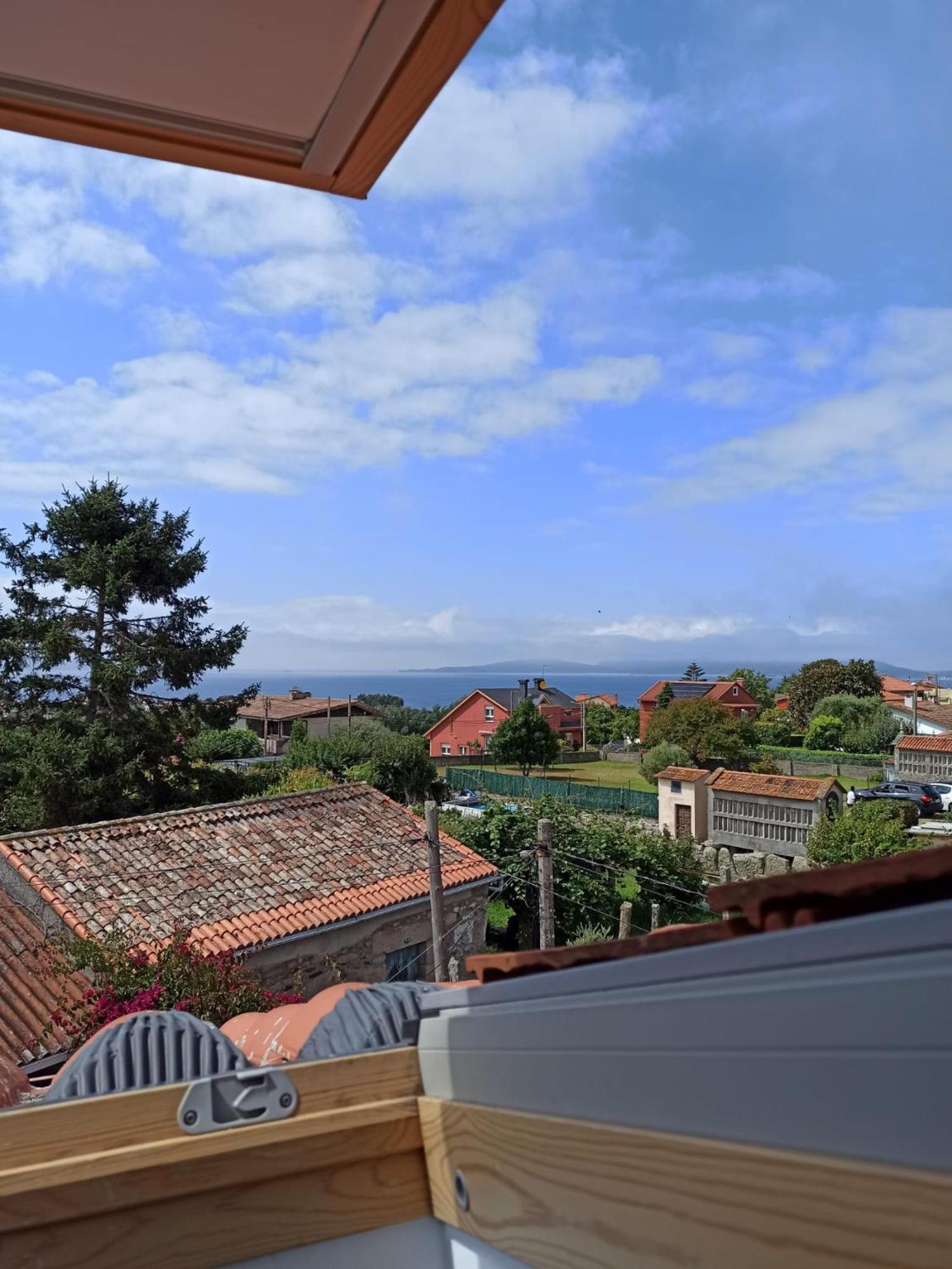 Отель Casita Relax Amariz Loureiro Oya Экстерьер фото