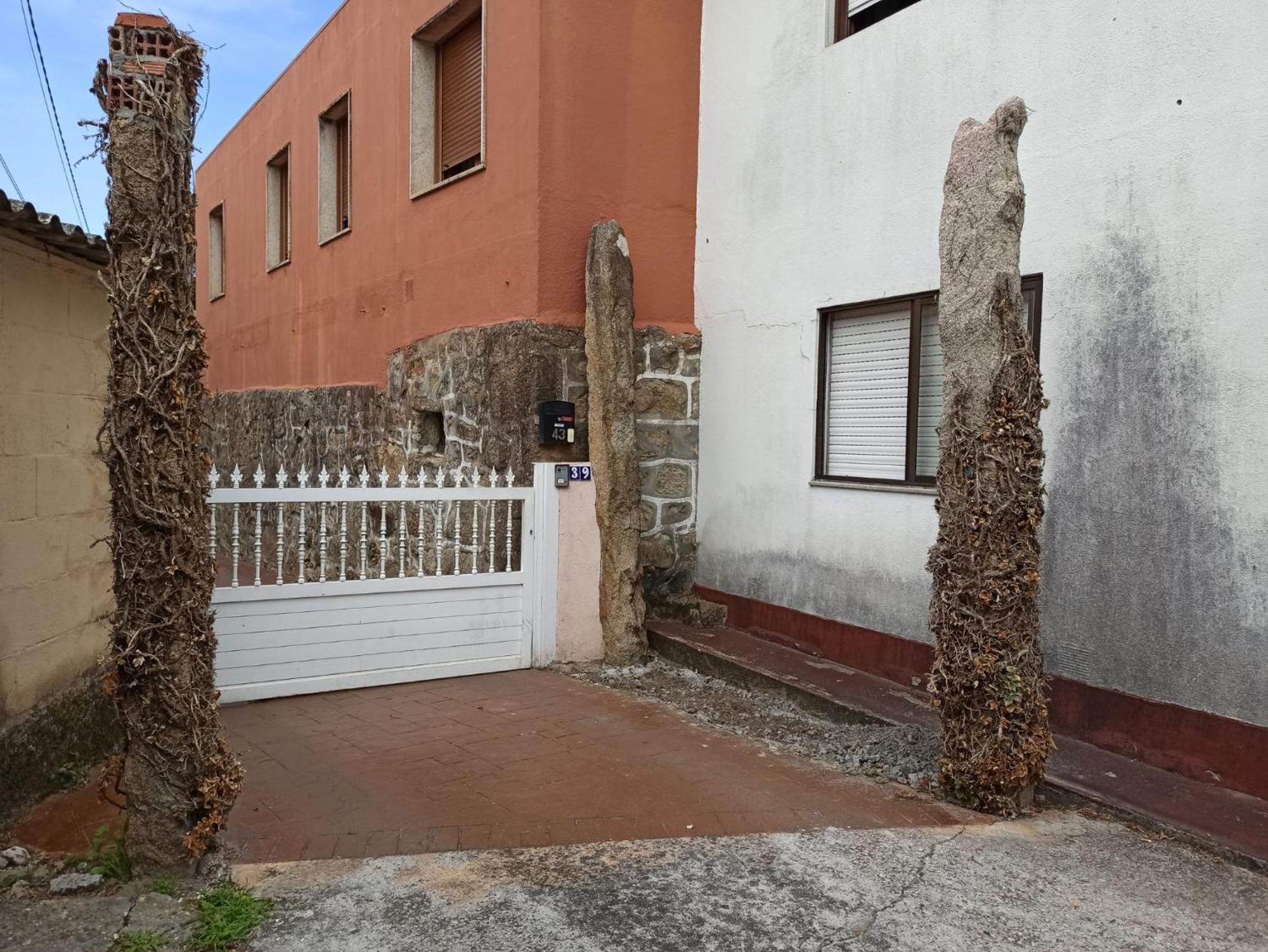 Отель Casita Relax Amariz Loureiro Oya Экстерьер фото