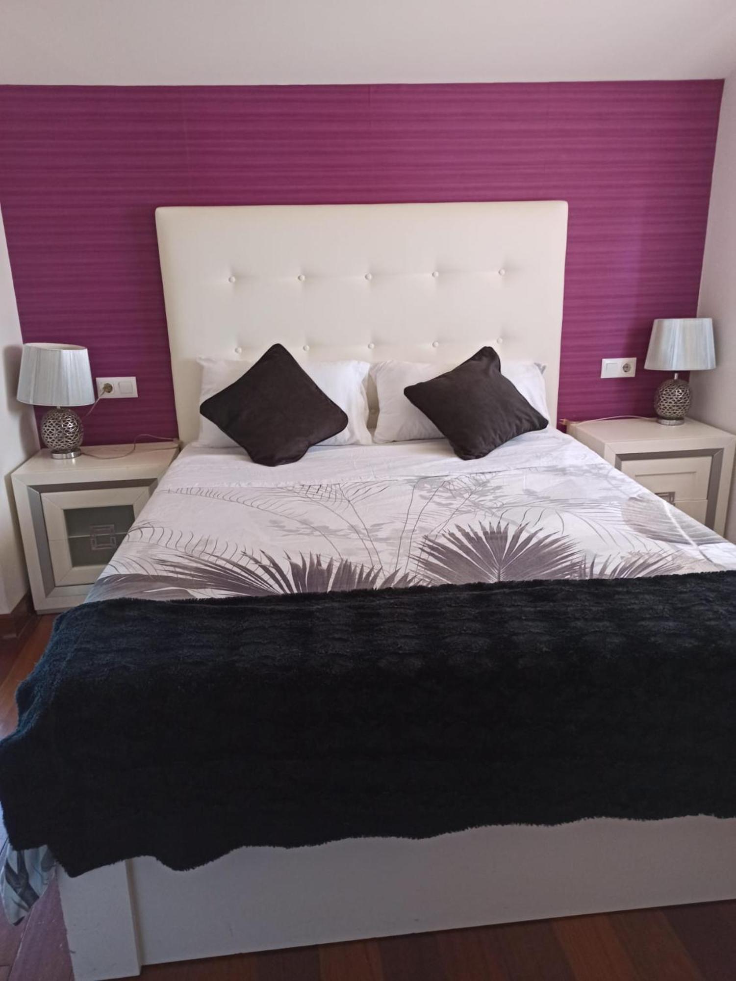 Отель Casita Relax Amariz Loureiro Oya Экстерьер фото