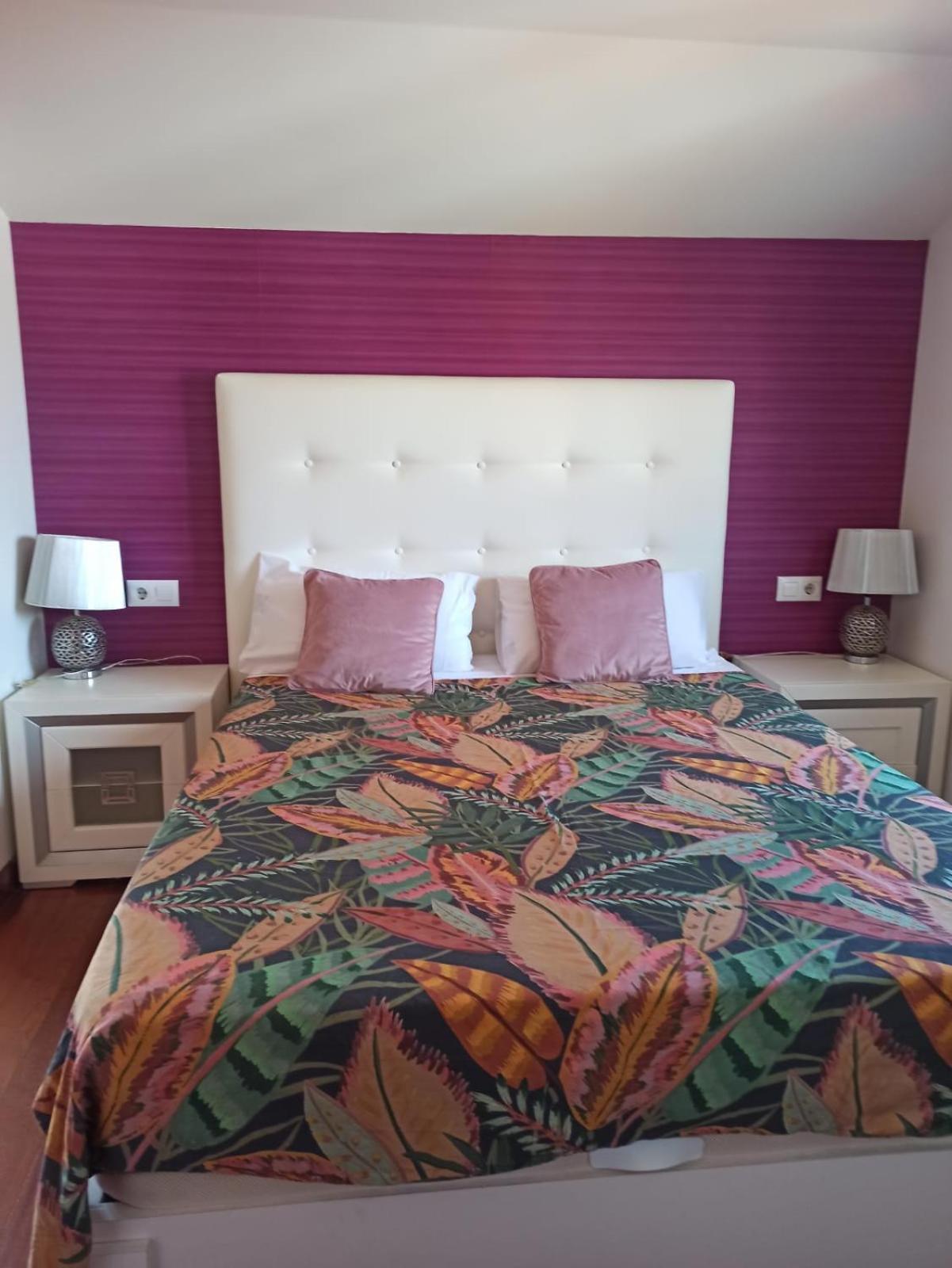 Отель Casita Relax Amariz Loureiro Oya Экстерьер фото